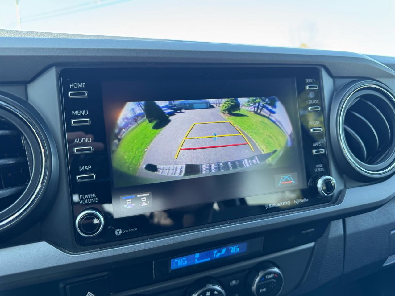 Toyota Tacoma 4WD TRD Off Road Double Cab 5' Bed V6 MT (Natl) 2021