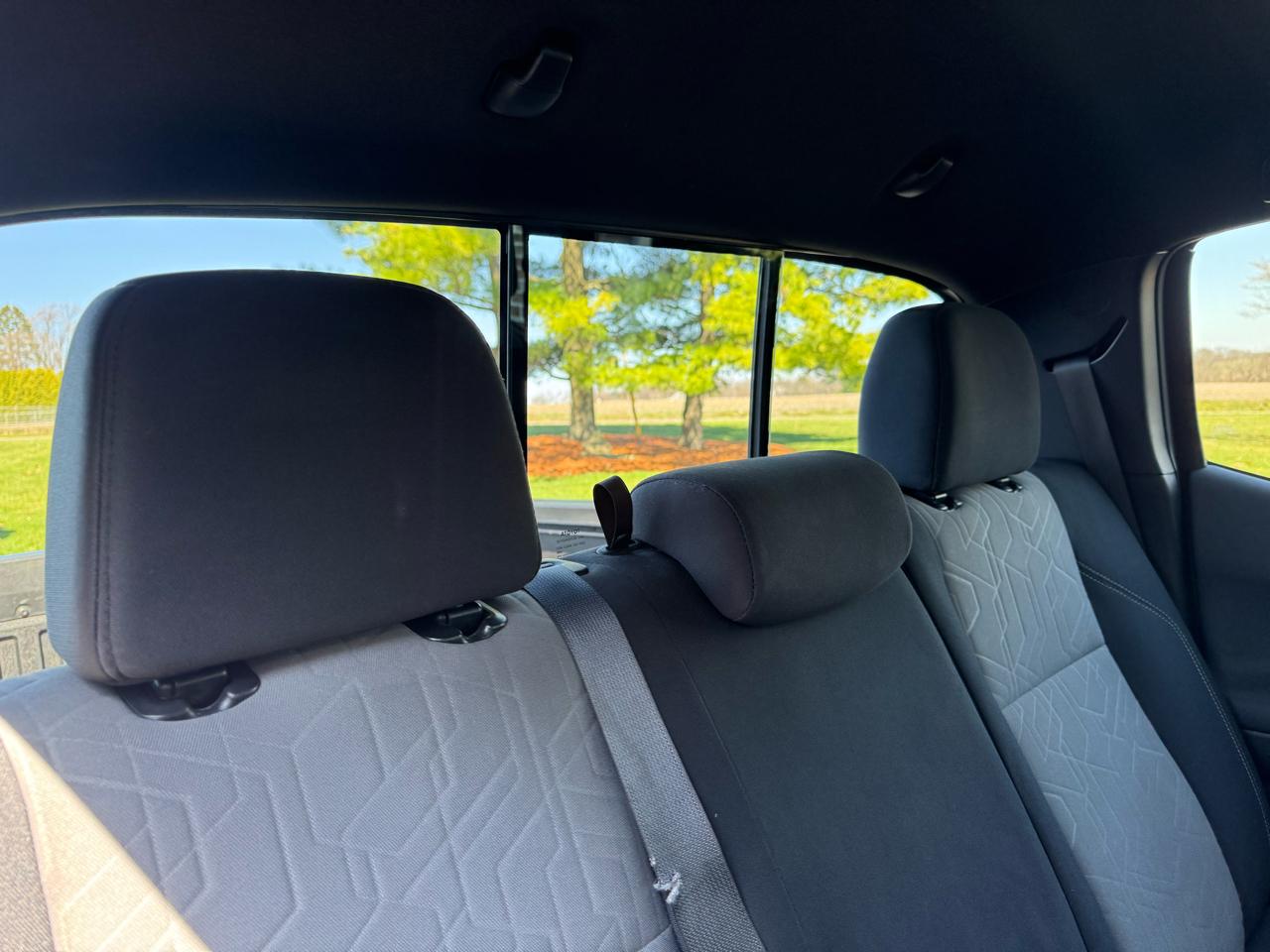 Toyota Tacoma 4WD TRD Off Road Double Cab 5' Bed V6 MT (Natl) 2021