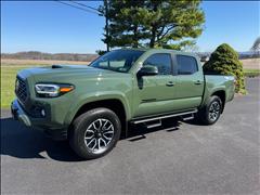 2021 Toyota Tacoma 4WD 
