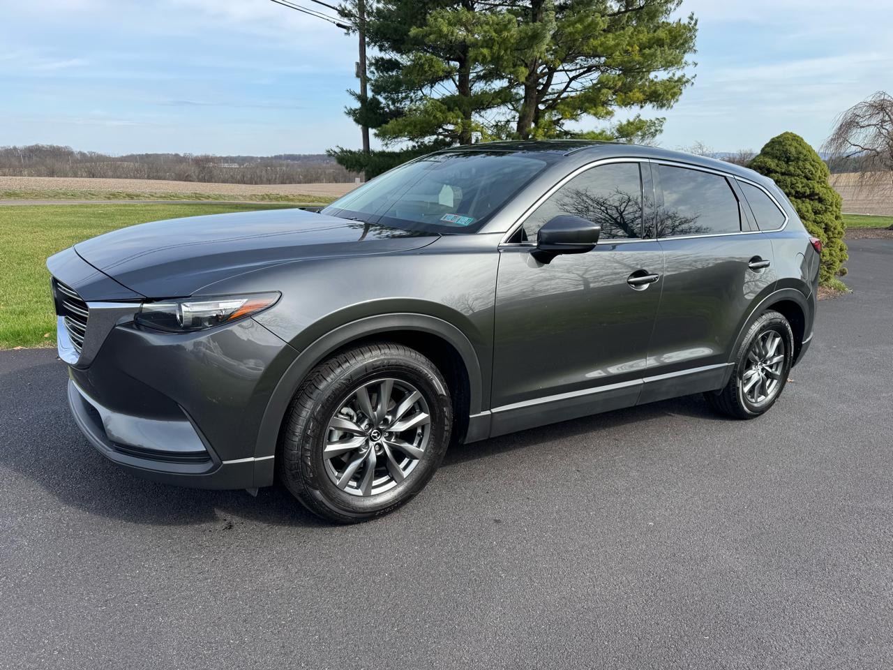 Mazda CX-9 Touring AWD 2022