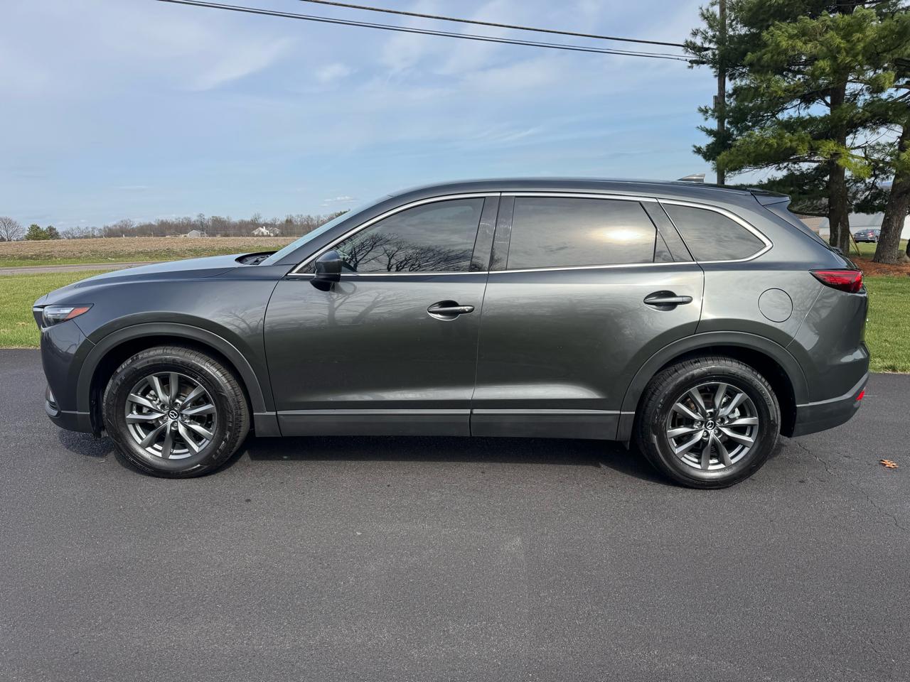 Mazda CX-9 Touring AWD 2022