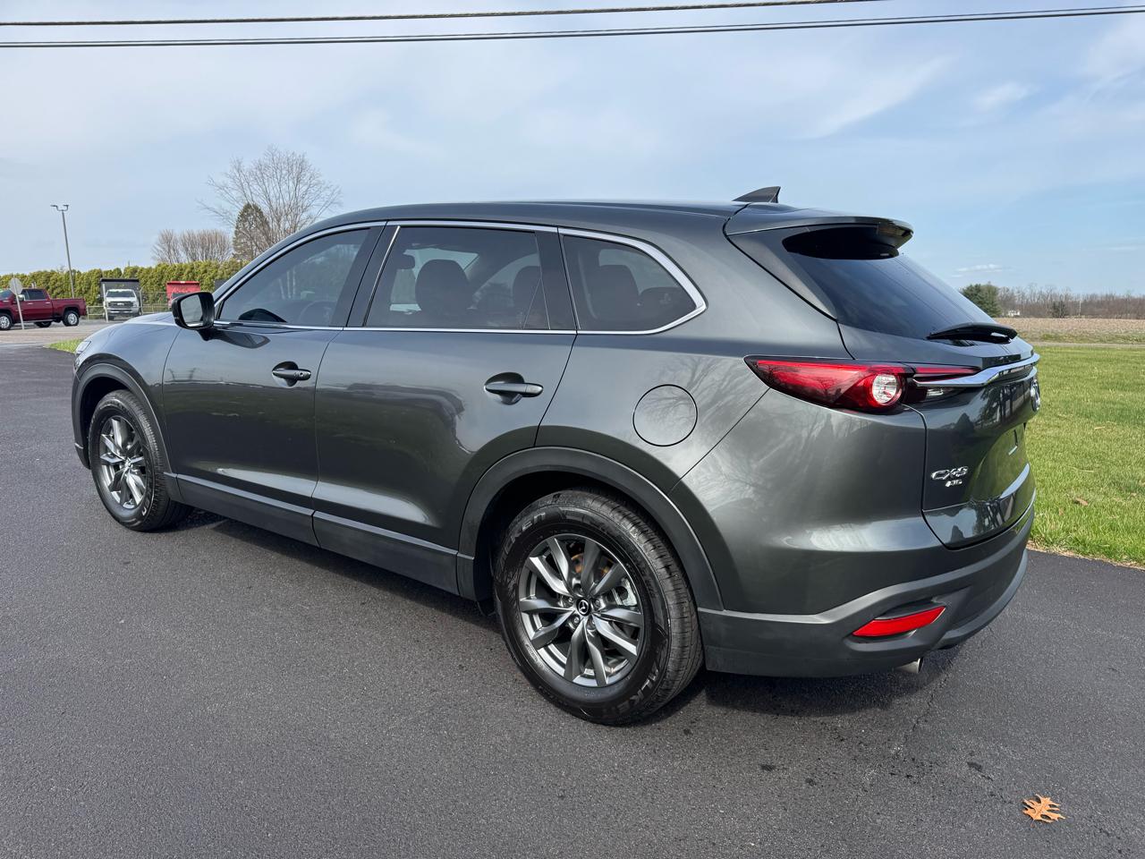Mazda CX-9 Touring AWD 2022