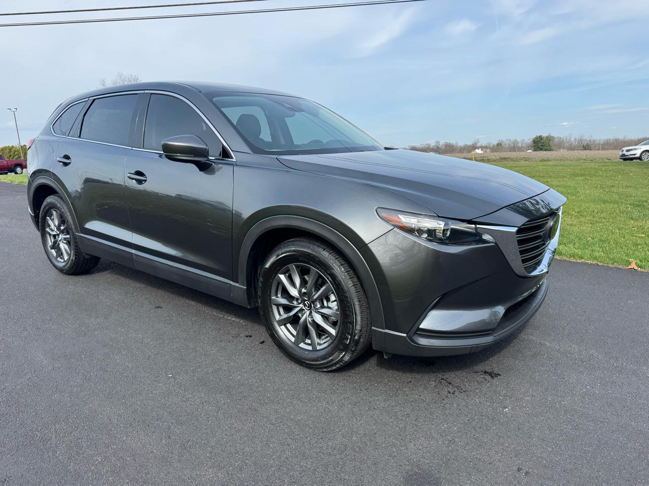 Mazda CX-9 Touring AWD 2022