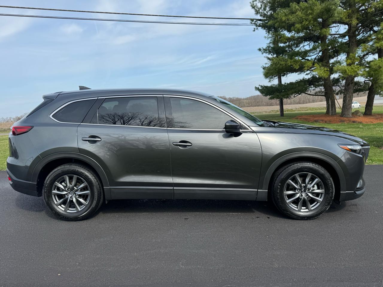 Mazda CX-9 Touring AWD 2022