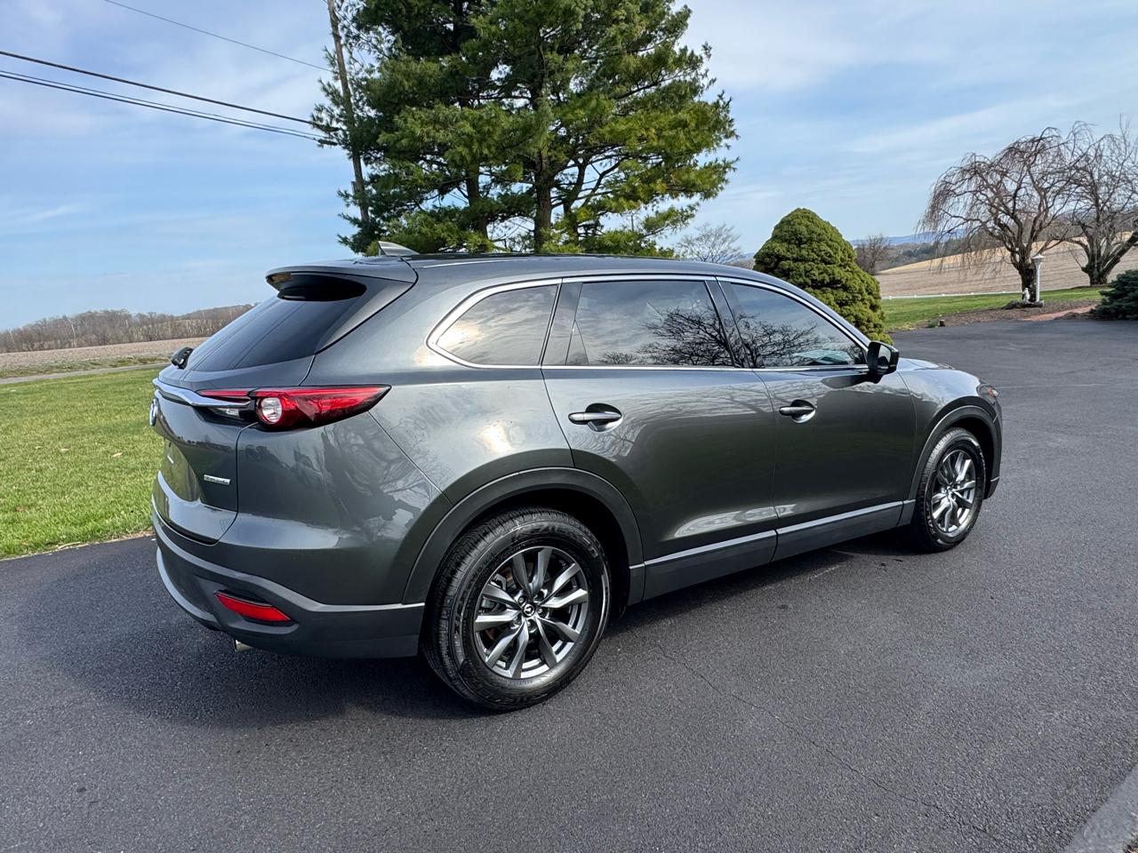 Mazda CX-9 Touring AWD 2022