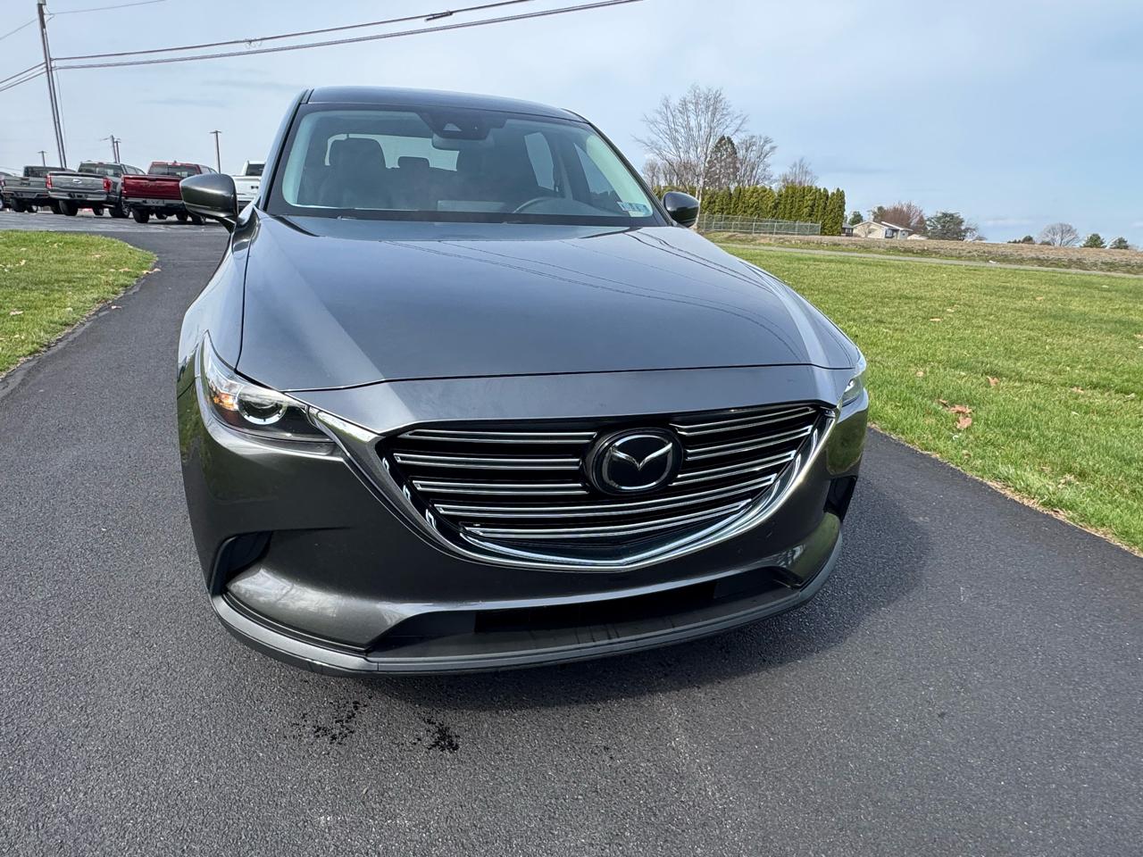 Mazda CX-9 Touring AWD 2022