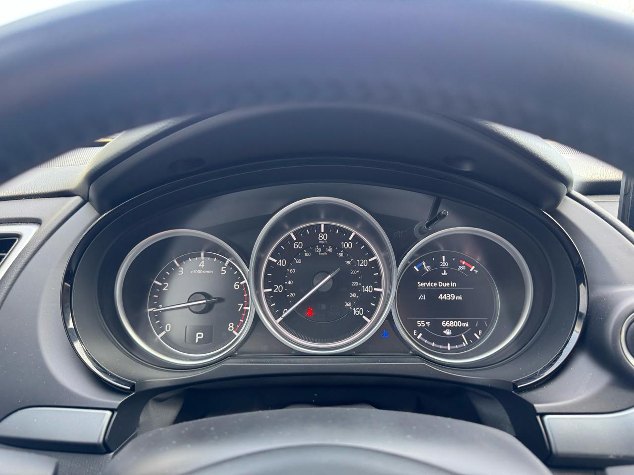 Mazda CX-9 Touring AWD 2022