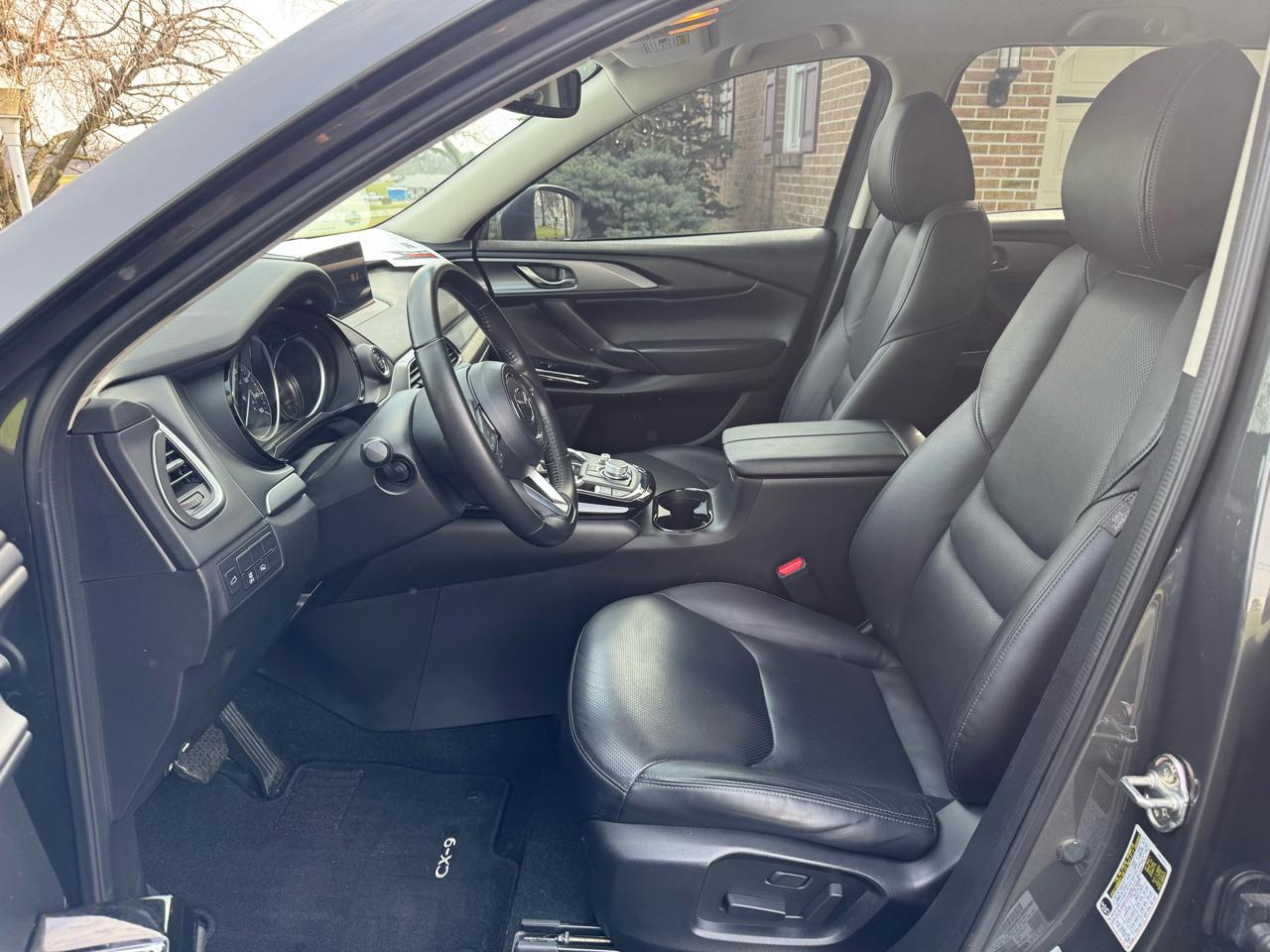 Mazda CX-9 Touring AWD 2022