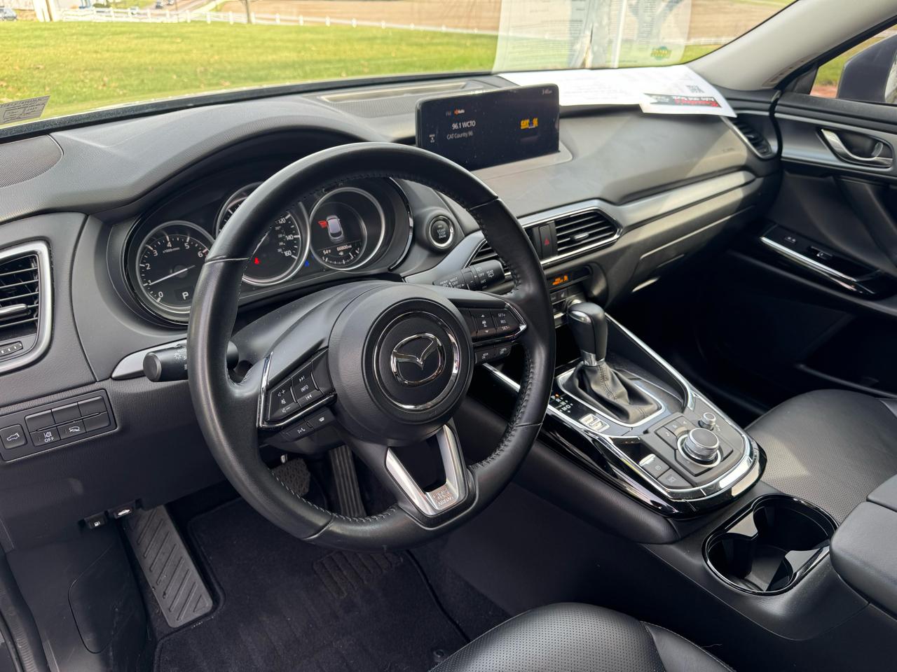 Mazda CX-9 Touring AWD 2022