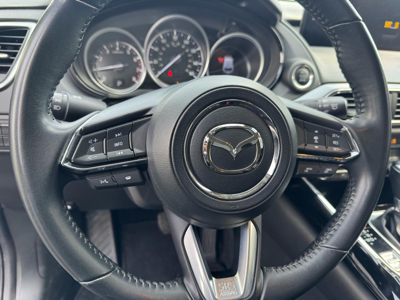 Mazda CX-9 Touring AWD 2022