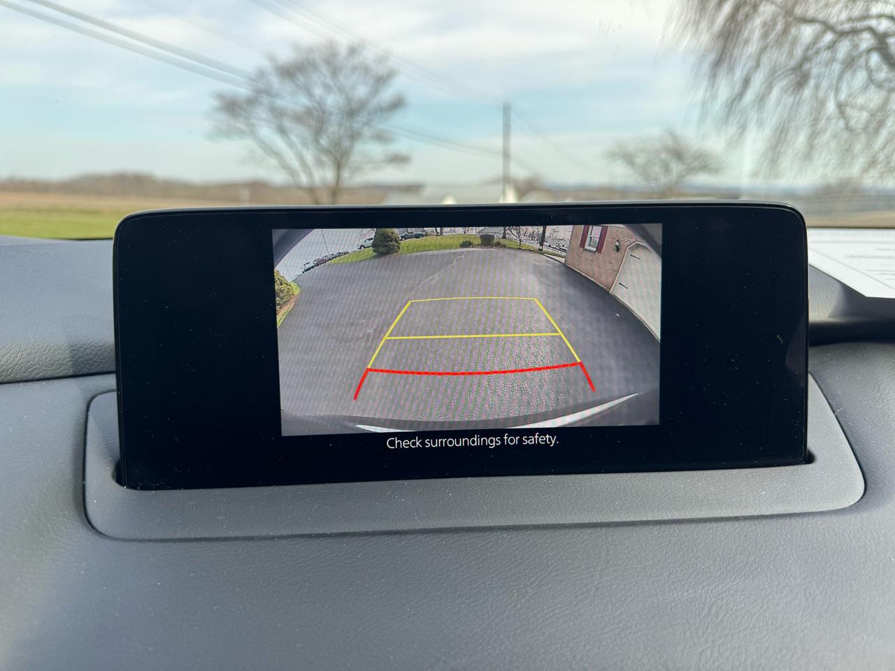 Mazda CX-9 Touring AWD 2022