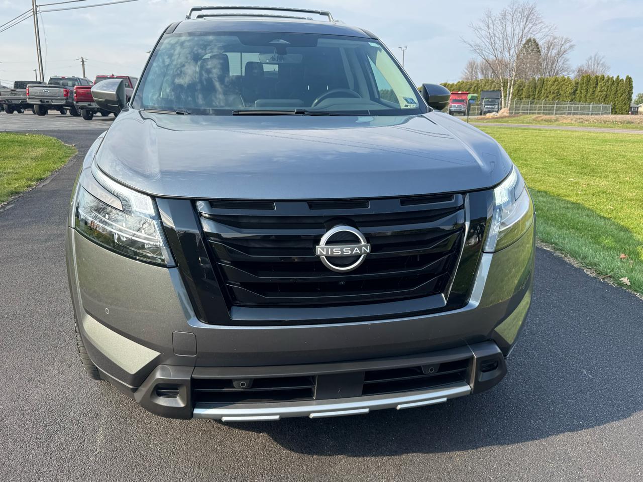 Nissan Pathfinder SL 4WD 2024