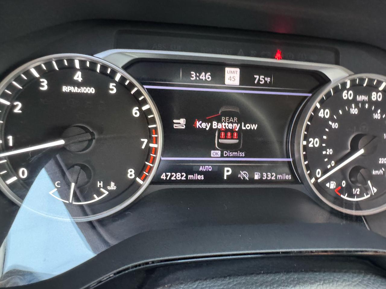 Nissan Pathfinder SL 4WD 2024