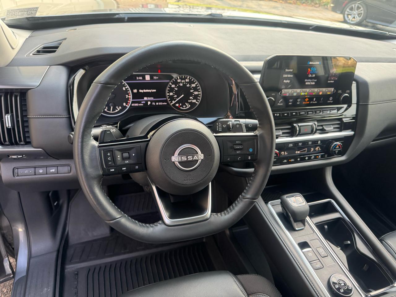 Nissan Pathfinder SL 4WD 2024