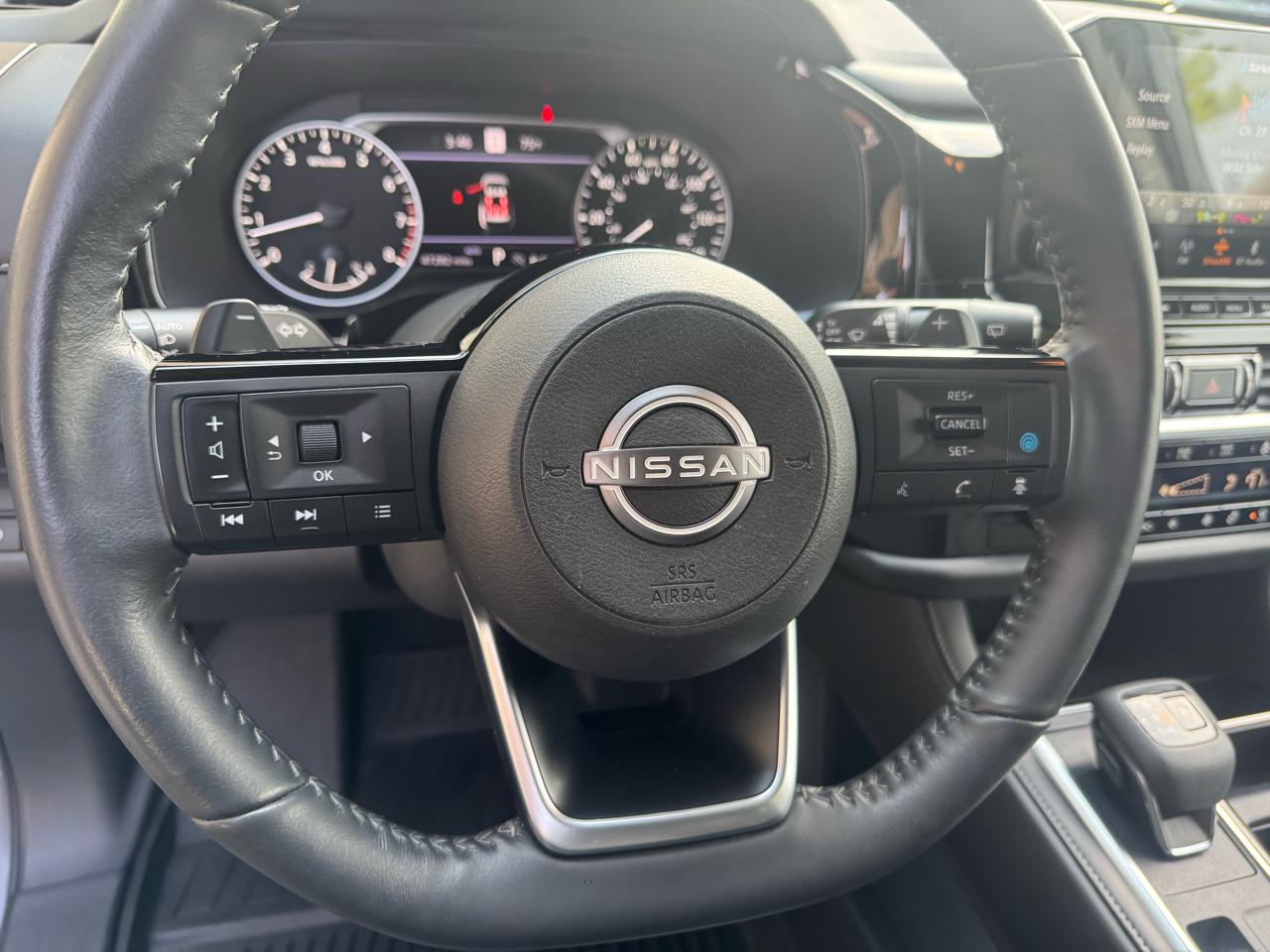 Nissan Pathfinder SL 4WD 2024