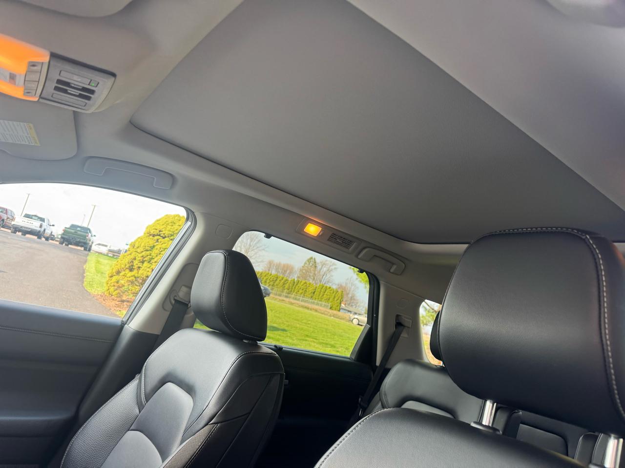 Nissan Pathfinder SL 4WD 2024