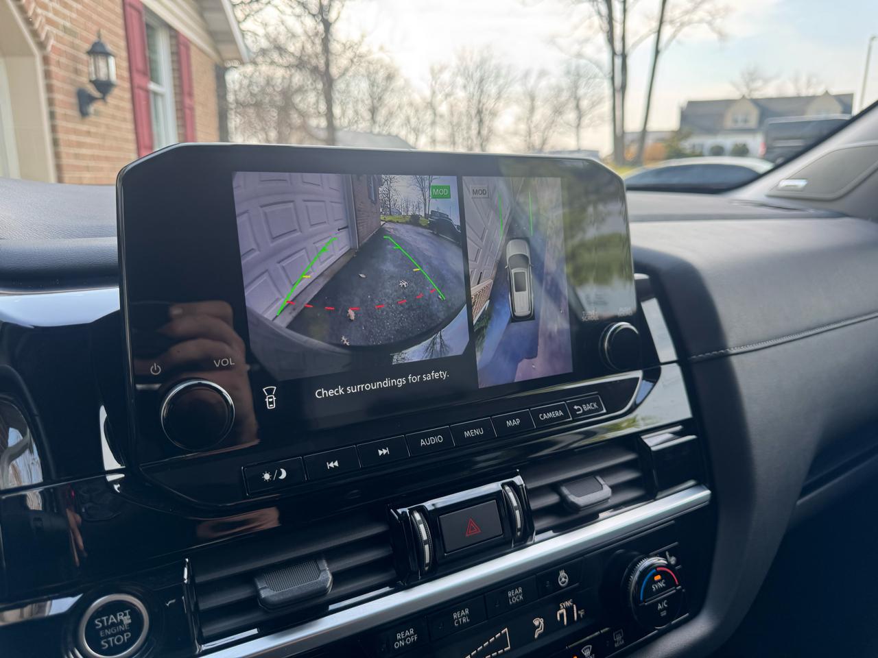 Nissan Pathfinder SL 4WD 2024