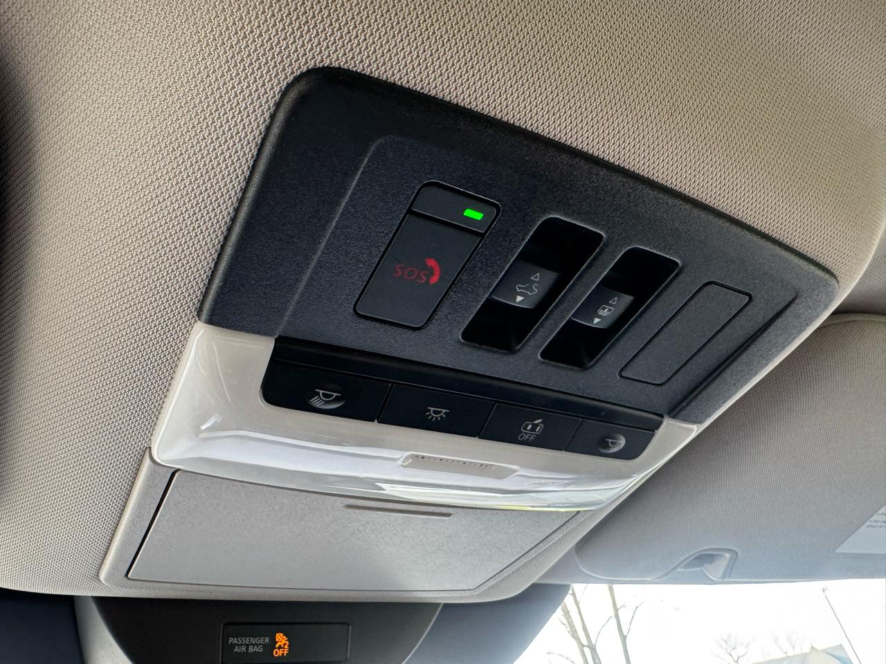 Nissan Pathfinder SL 4WD 2024