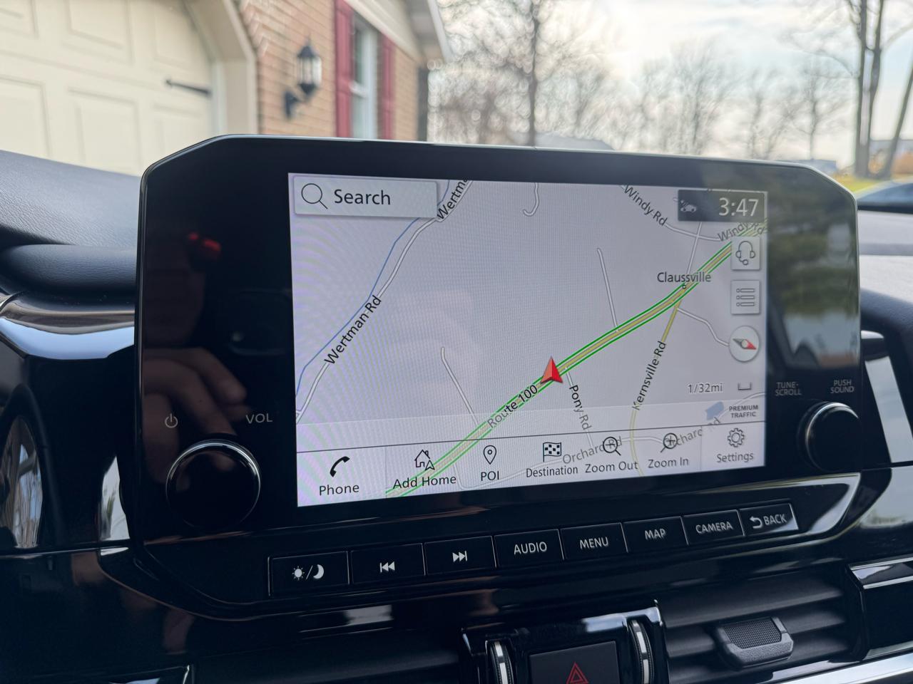 Nissan Pathfinder SL 4WD 2024