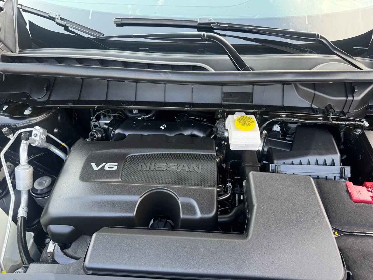 Nissan Pathfinder SL 4WD 2024