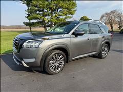 2024 Nissan Pathfinder 