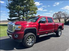 2018 GMC Sierra 2500HD 