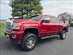 2018 GMC Sierra 2500HD 