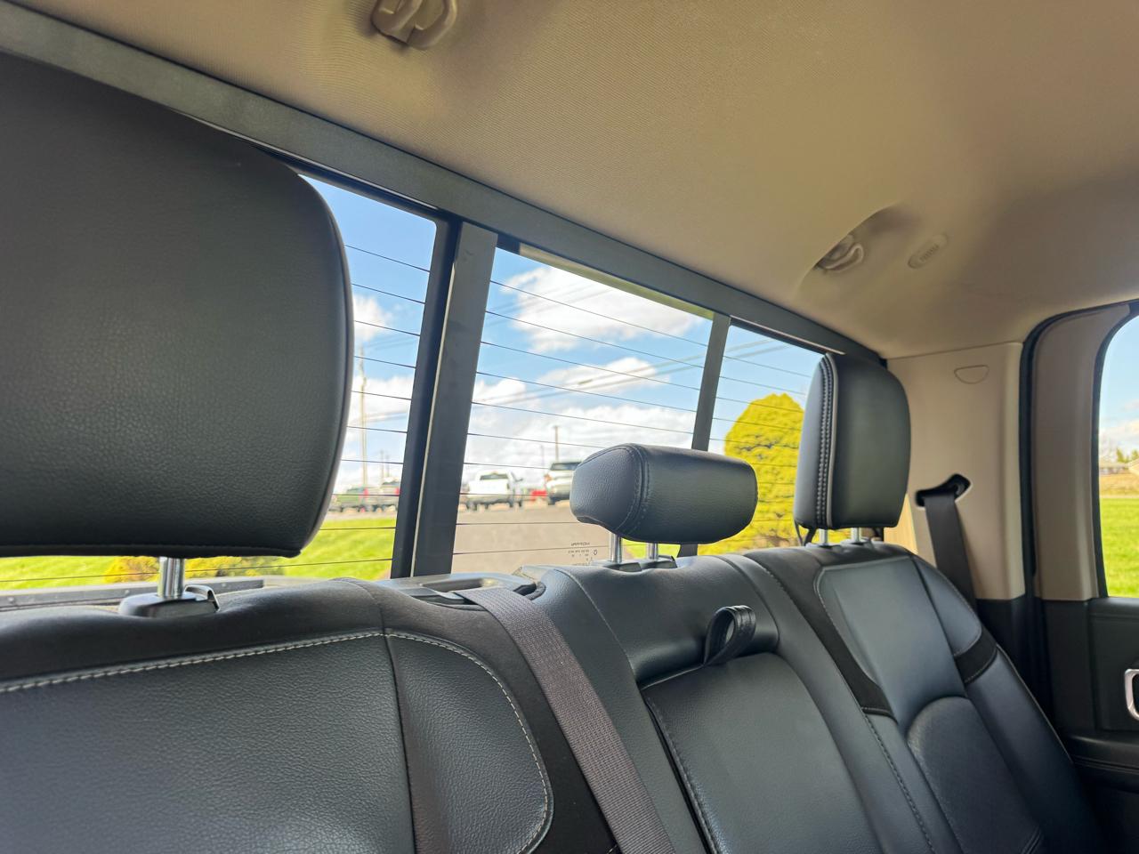 RAM 3500 Laramie 4x4 Crew Cab 6'4" Box 2022