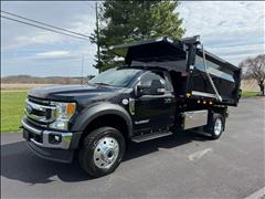 2022 Ford Super Duty F-600 DRW 