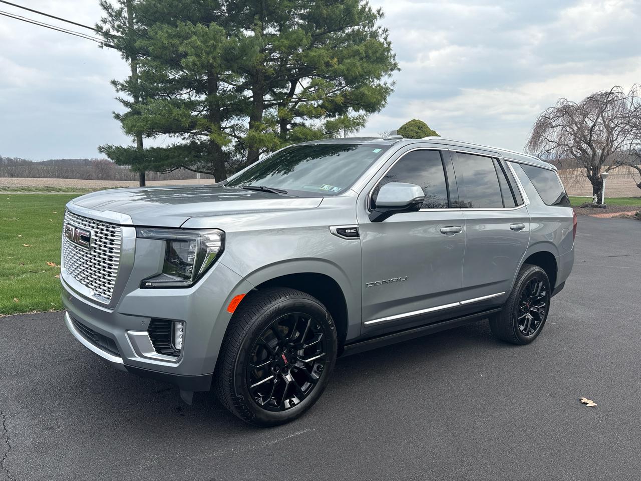 GMC Yukon 4WD 4dr Denali 2024