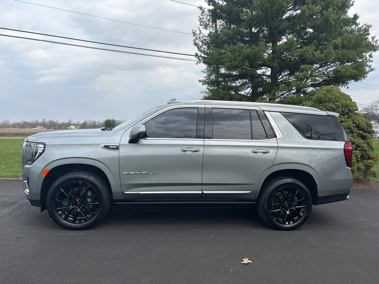 GMC Yukon 4WD 4dr Denali 2024