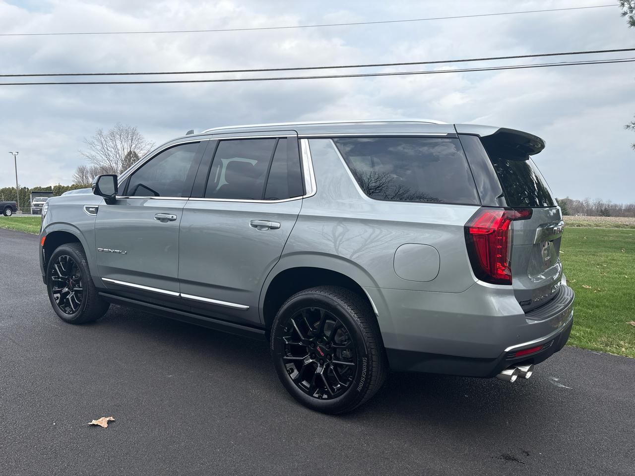 GMC Yukon 4WD 4dr Denali 2024