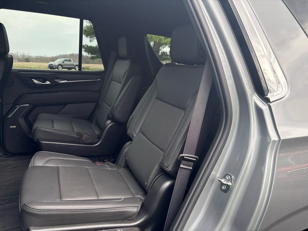 GMC Yukon 4WD 4dr Denali 2024