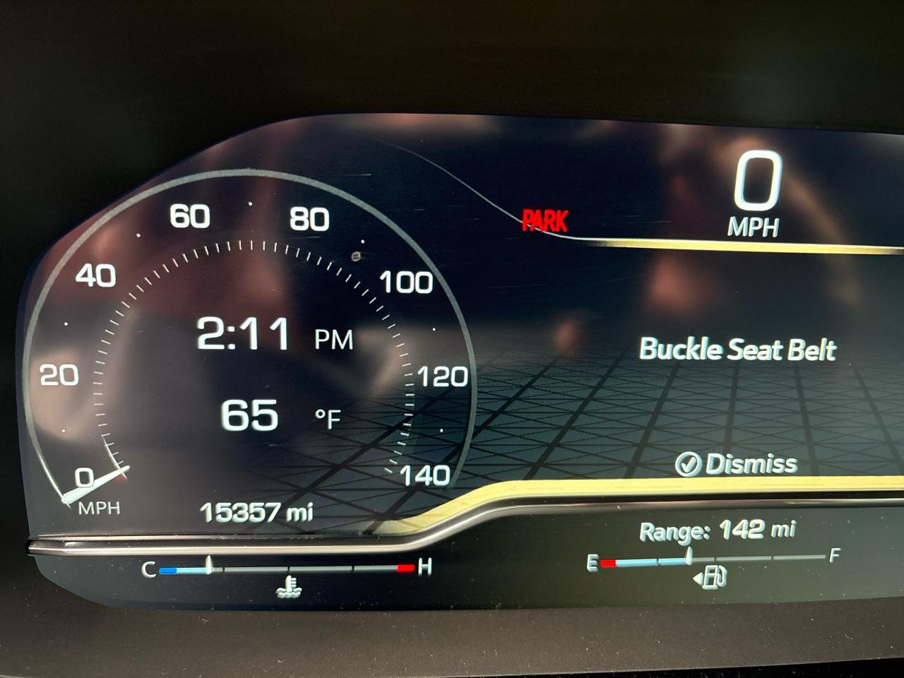 GMC Yukon 4WD 4dr Denali 2024