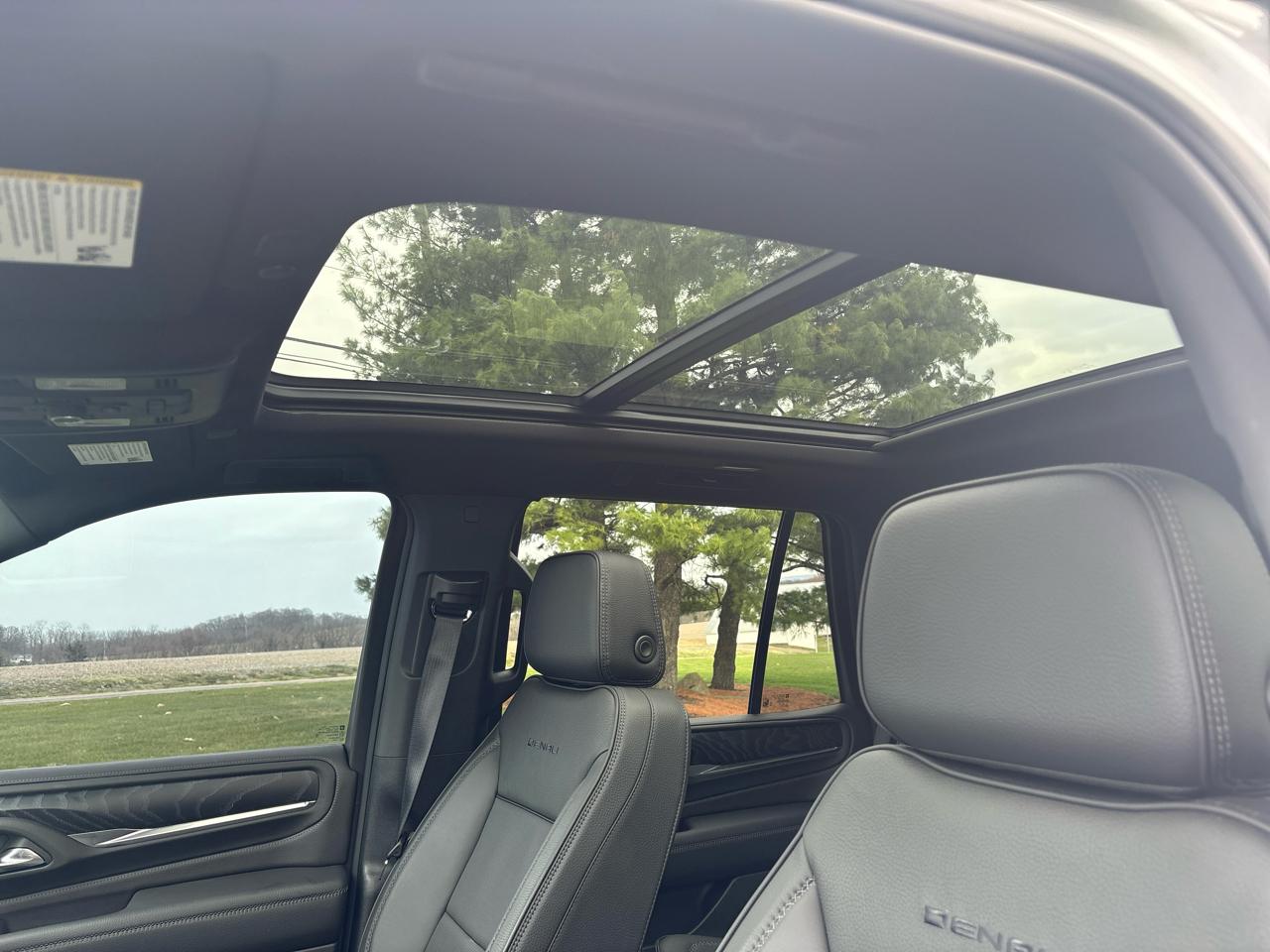 GMC Yukon 4WD 4dr Denali 2024