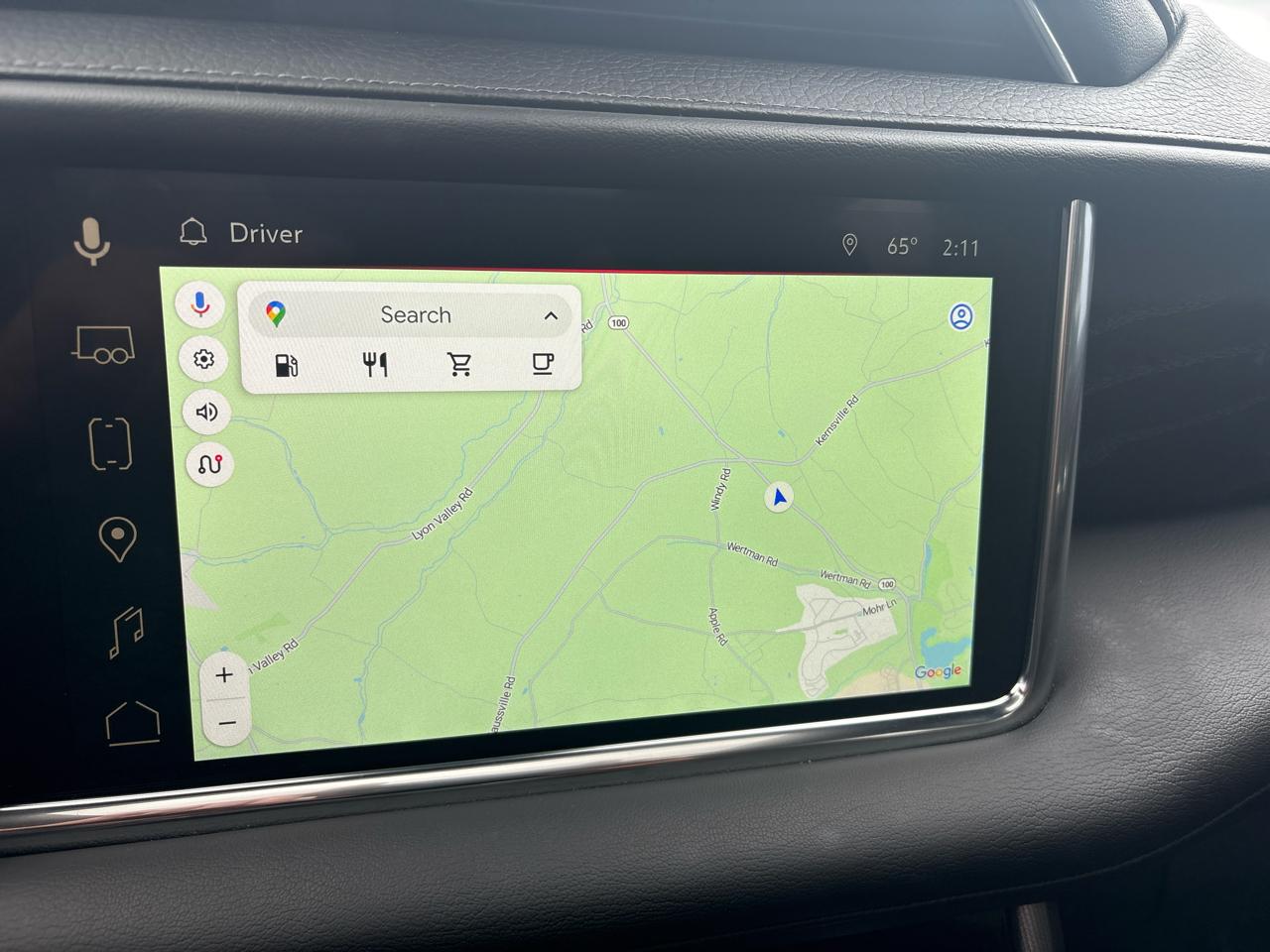 GMC Yukon 4WD 4dr Denali 2024