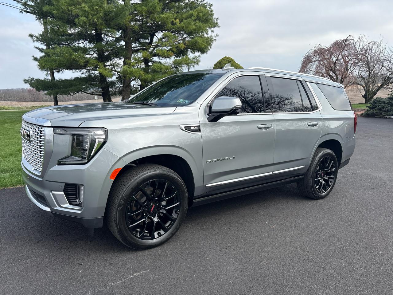 2024 GMC Yukon 4WD 4dr Denali