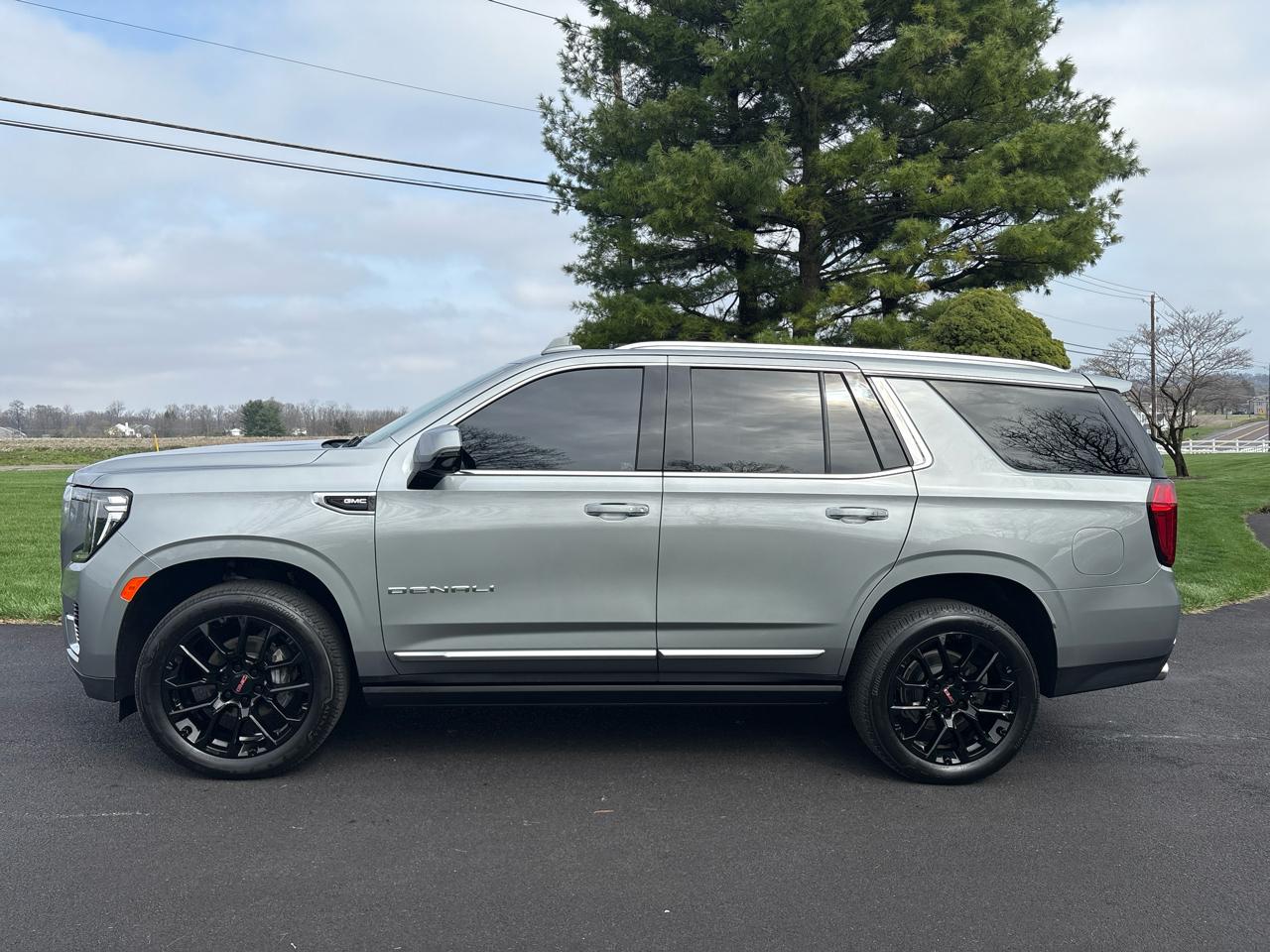 GMC Yukon 4WD 4dr Denali 2024