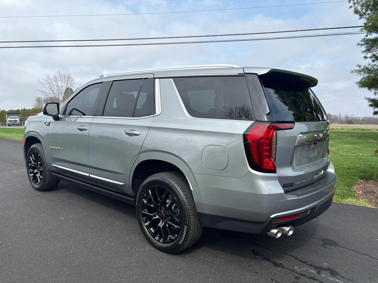 GMC Yukon 4WD 4dr Denali 2024