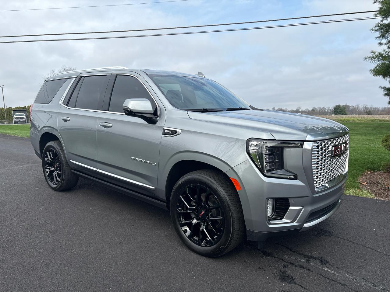 GMC Yukon 4WD 4dr Denali 2024