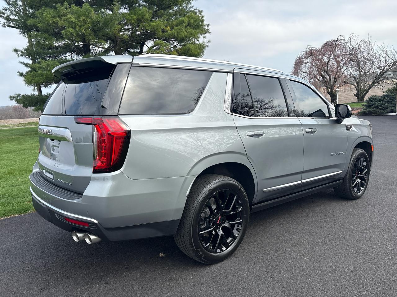 GMC Yukon 4WD 4dr Denali 2024