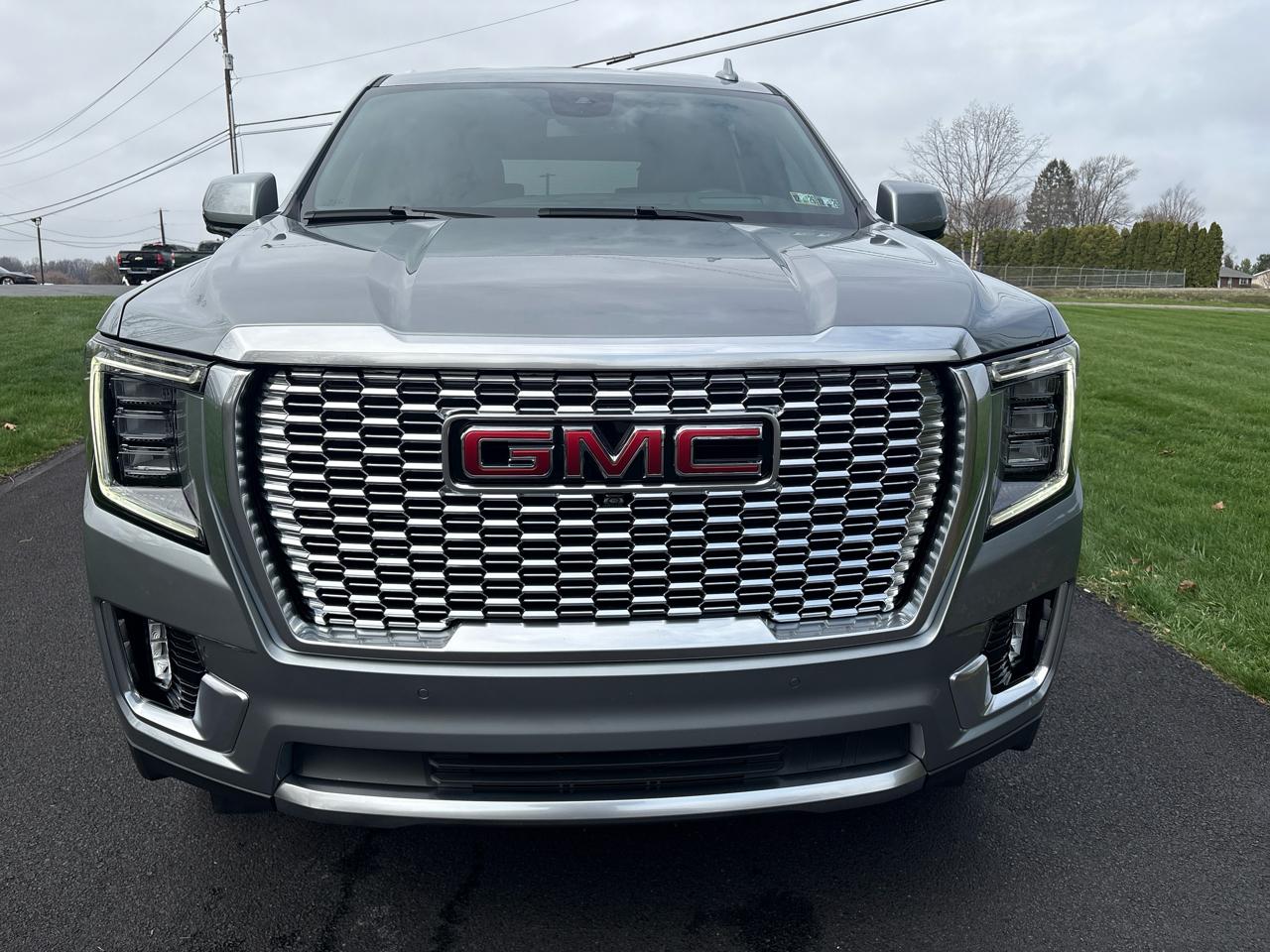 GMC Yukon 4WD 4dr Denali 2024