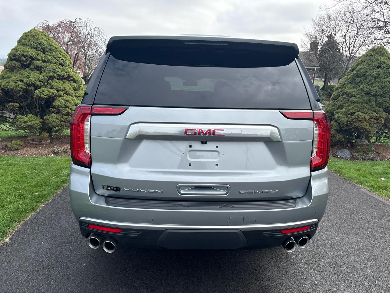 GMC Yukon 4WD 4dr Denali 2024