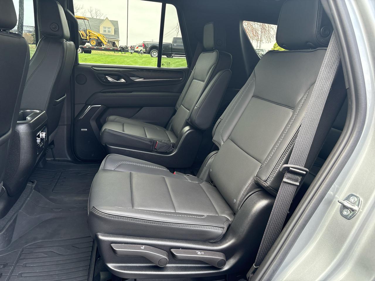 GMC Yukon 4WD 4dr Denali 2024