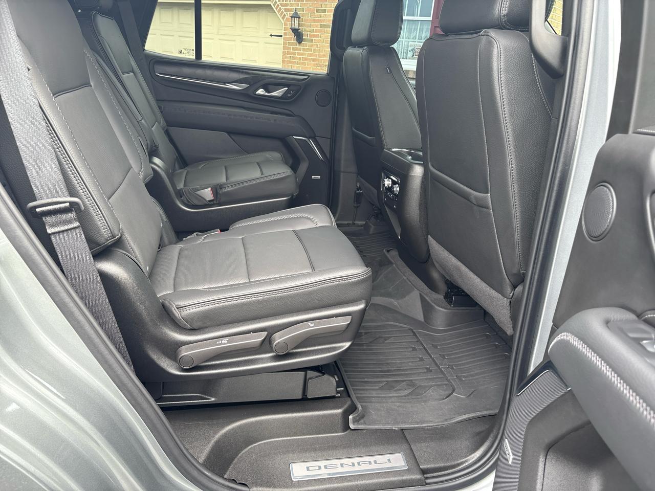 GMC Yukon 4WD 4dr Denali 2024