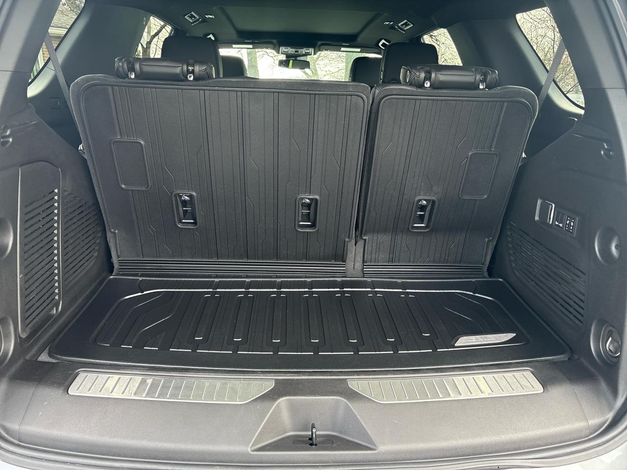 GMC Yukon 4WD 4dr Denali 2024