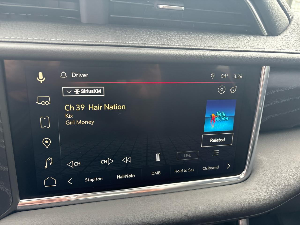 GMC Yukon 4WD 4dr Denali 2024