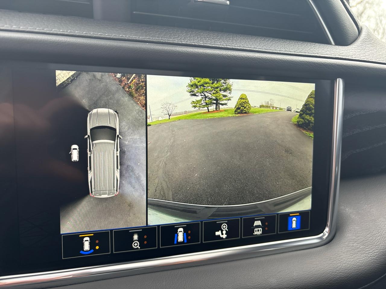 GMC Yukon 4WD 4dr Denali 2024