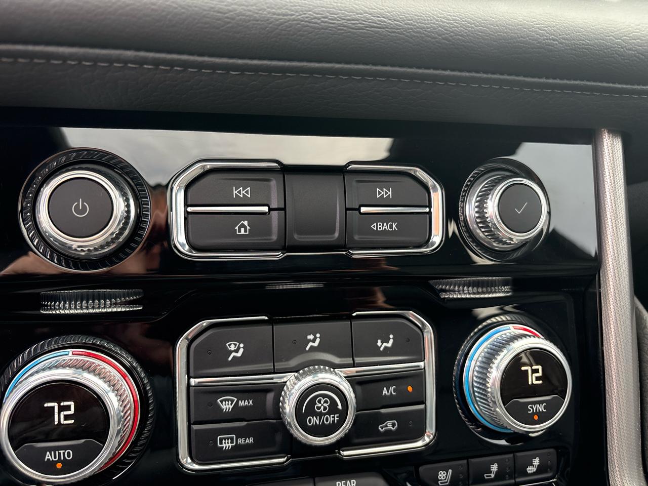 GMC Yukon 4WD 4dr Denali 2024