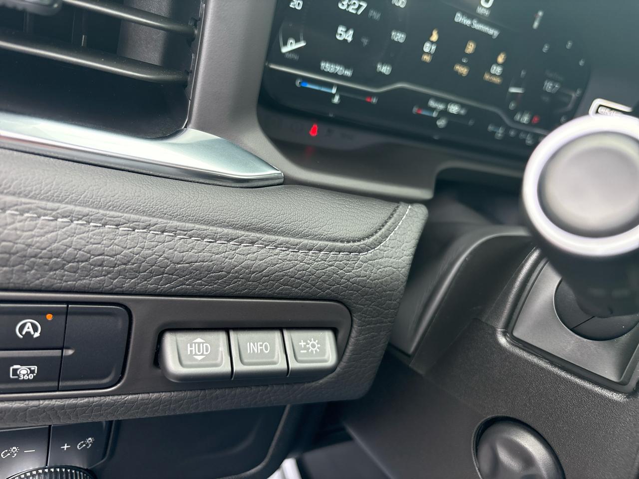 GMC Yukon 4WD 4dr Denali 2024